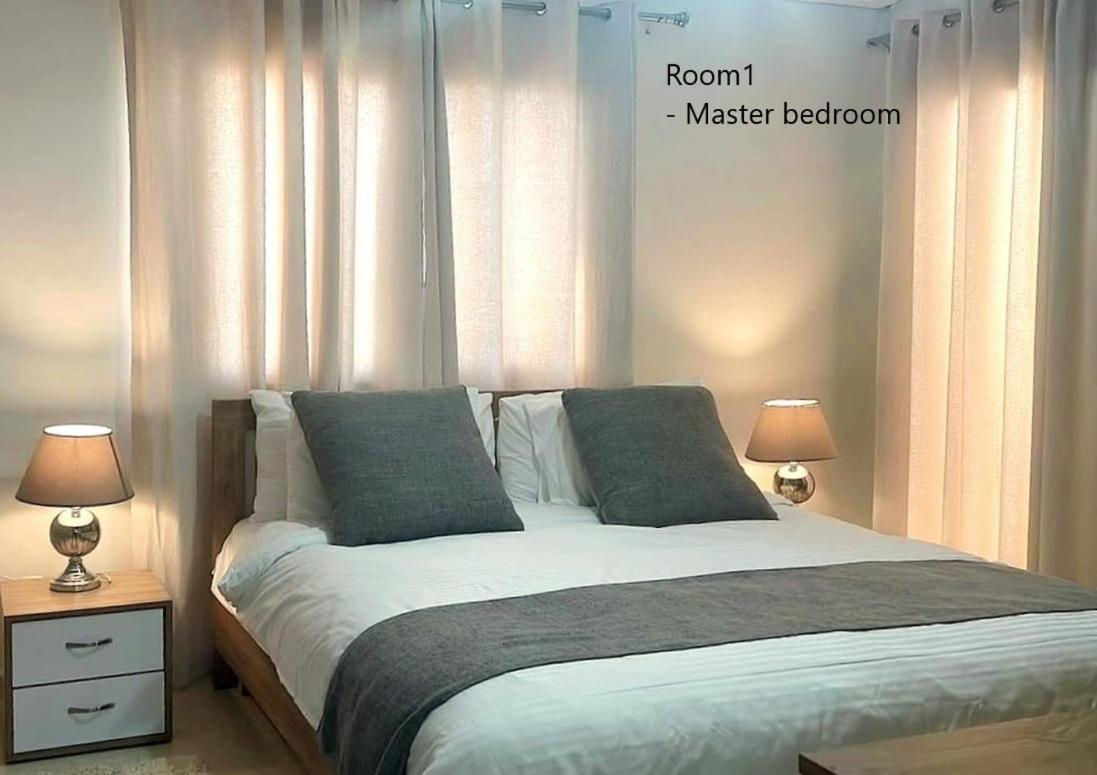 Elite Residence - Furnished Apartments An Nakhlah Exterior photo
